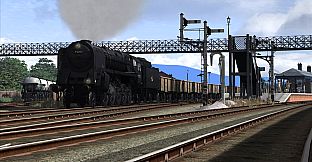 Train Simulator: BR 9F Loco Add-On