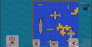 Battleships Combat: Evolved