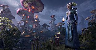 The Elder Scrolls Online: Morrowind Edition