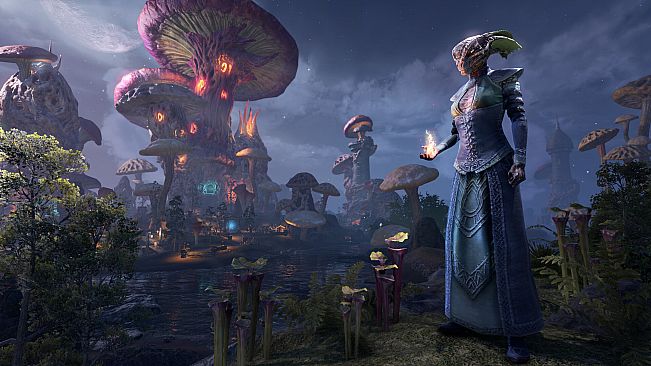 The Elder Scrolls Online: Morrowind Edition