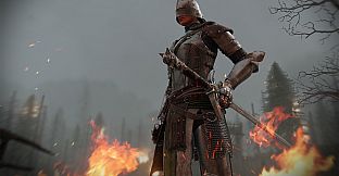 FOR HONOR – Warden Hero Skin - The Unsung Knight