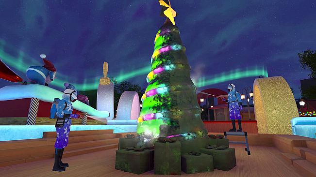 PowerWash Simulator - Ice Rink - Winter 2024