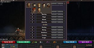 Gothic Clicker - Mining Company Shares