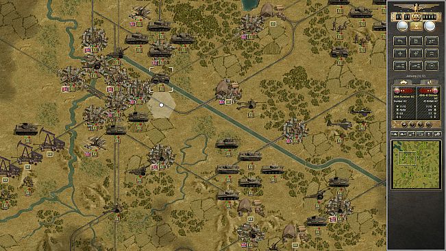 Panzer Corps Grand Campaign '45 West