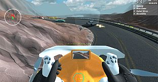 Multirotor Sim - Hoverbikes Experience