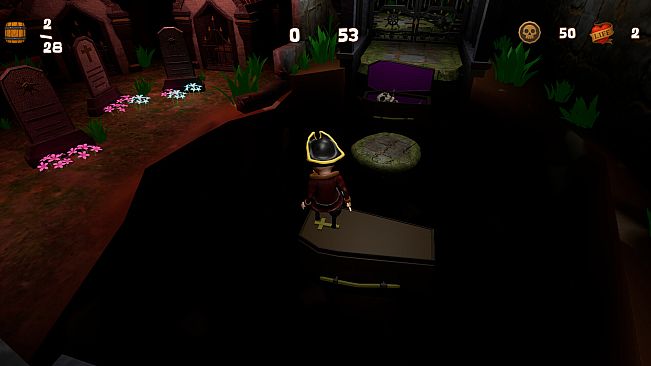 Captain Sharkbait: Voyage for Treasure