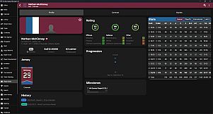 Hockey Legacy Manager 24