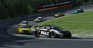 RaceRoom - WTCC 2015 Season Pack