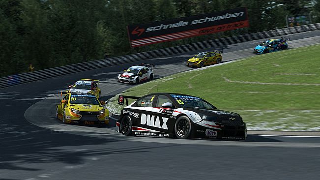 RaceRoom - WTCC 2015 Season Pack