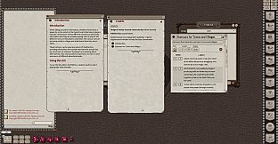 Fantasy Grounds - Rumours, Notes and Books Collection
