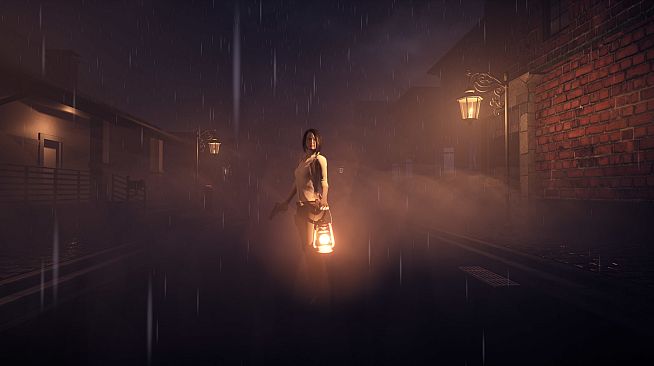 Rainy Night