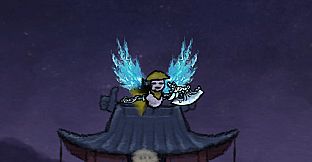 Bing in Wonderland - Wings & Weapon Looks - Azure Dragon