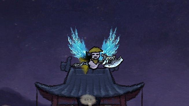 Bing in Wonderland - Wings & Weapon Looks - Azure Dragon