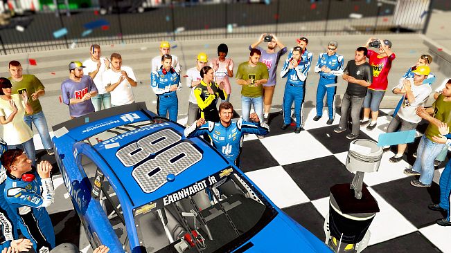 NASCAR '15 Chevrolet Pack 1