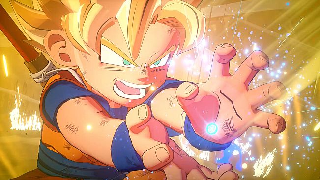 DRAGON BALL Z: KAKAROT - DAIMA - Adventure Through The Demon Realm PACK