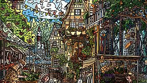 I commissioned some cats 11