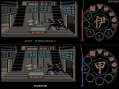 Escape From Castle Matsumoto