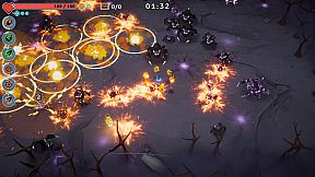 Wandness: WandCraft Survivor