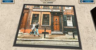 Masters of Puzzle - An Urban Walk