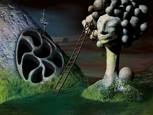 LEAVES - The Journey