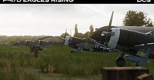DCS: P-47D - Eagles Rising Campaign by Reflected Simulations