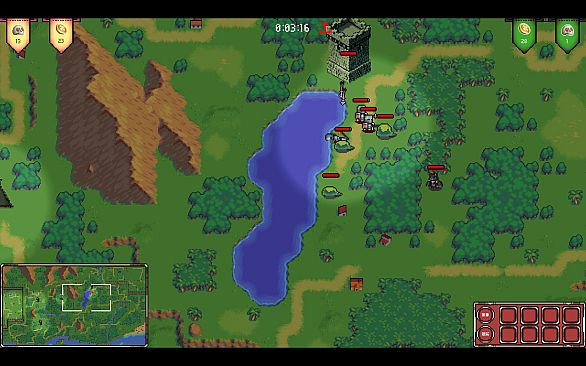 迷你王国战争 Mini Kingdom Wars