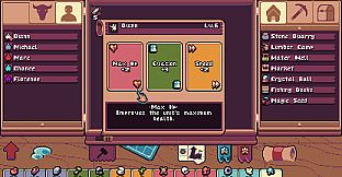 EMBARK : Tiles & Territory