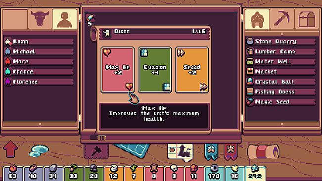 EMBARK : Tiles & Territory