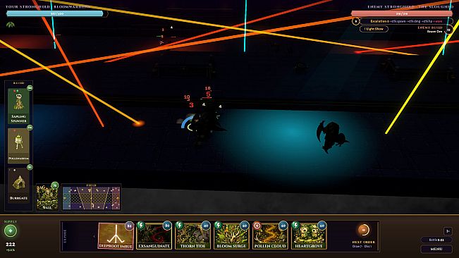 Procession Engine