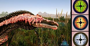 Beasts of Bermuda - Ichthyovenator Supporter Warpaint