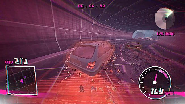 CD-R Racing