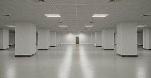 BACKROOMS PINTEROI