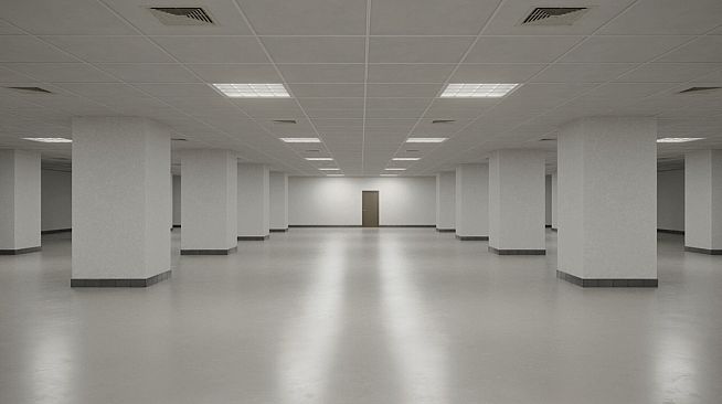 BACKROOMS PINTEROI