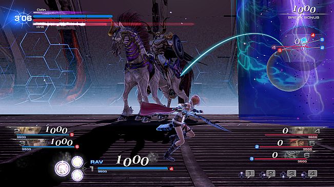 DISSIDIA FINAL FANTASY NT Free Edition