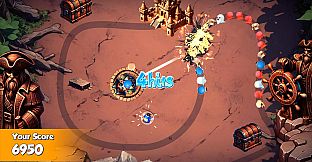 Zumba - Treasure of the Marble Sea