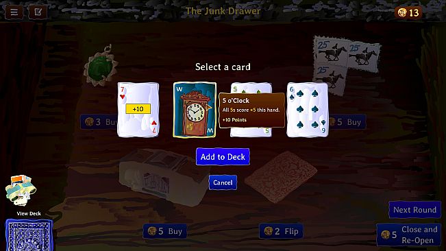 Funny Rummy