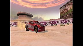 Cars: Mater-National