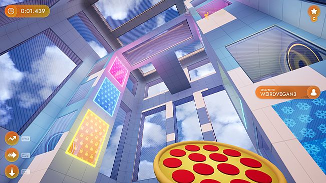 Peer-2-Pizza