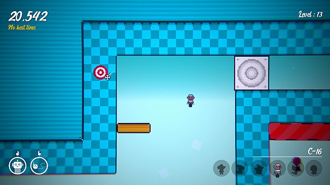 JOTT : Jump Over The Time