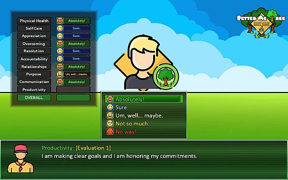 Better Me Tree: Boot Camp