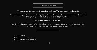 Condition Unknown