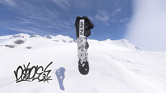 Shredders - 540INDY Doodle Board 2024