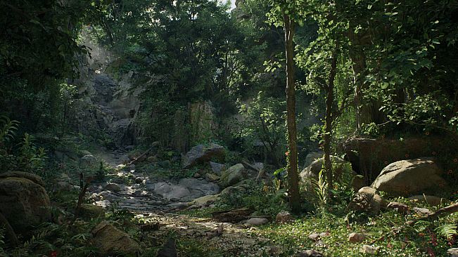 Electric Bench - Unreal Engine 5 Benchmark