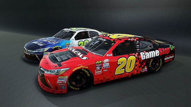 NASCAR Heat 2 - Free GameStop Pack