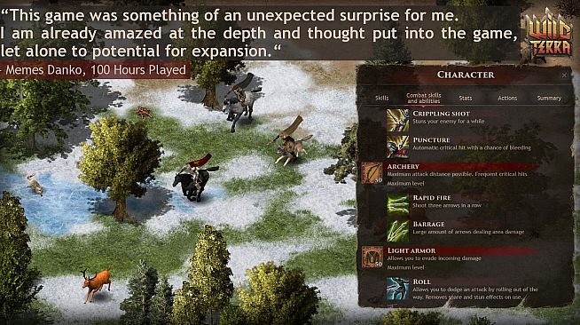 Wild Terra Online - Esquire Pack