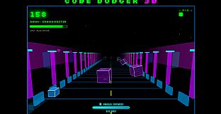 Cube Dodger 3D