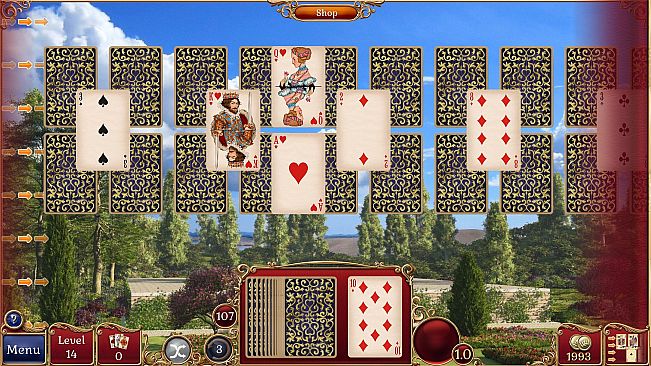 Jewel Match Solitaire X Collector's Edition
