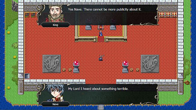 Royal Rescue SRPG