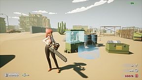 Anime vs Evil: Apocalypse