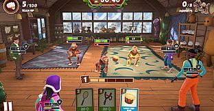 JUMANJI: The Curse Returns - Winter Resort